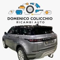 RICAMBI USATI RANGE ROVER EVOQUE 2021
