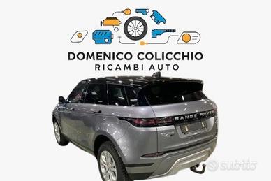 RICAMBI USATI RANGE ROVER EVOQUE 2021