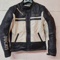 Giacca moto Ducati 