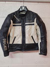 Giacca moto Ducati 