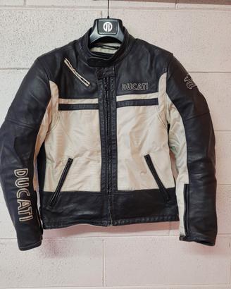 Giacca moto Ducati 