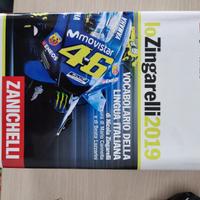 VOCABOLARIO ZINGARELLI 2019 VALENTINO ROSSI