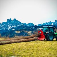 Verricello forestale kmb