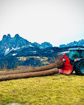 Verricello forestale kmb