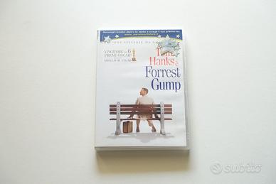Dvd film Forrest Gump Tom Hanks special edition