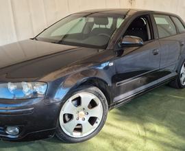 Audi a3 spb 2.0tdi 140cv ambition 2006