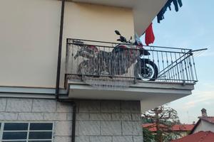 Benelli trk 702