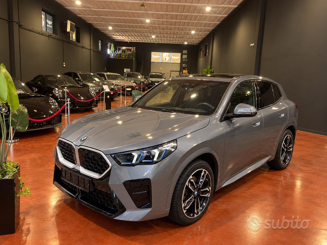 BMW X2 (U10)