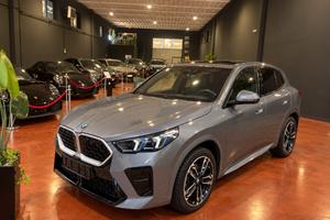 BMW X2 Sdrive 18d MSport auto