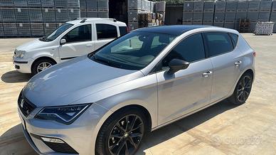 Seat Leon Fr Black Edition 131cv