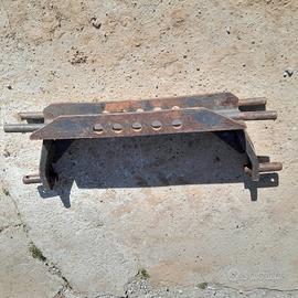 portattrezzi trattore