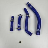 YAMAHA YZF WRF 2014 2018 TUBI RADIATORE SILICONICI