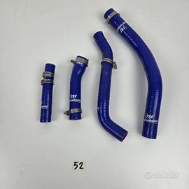 YAMAHA YZF WRF 2014 2018 TUBI RADIATORE SILICONICI