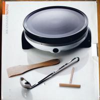 CREPIERA - CREPES FATTE in CASA - ANCORA NUOVA