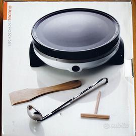 CREPIERA - CREPES FATTE in CASA - ANCORA NUOVA