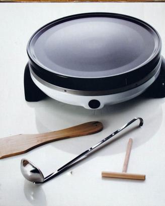 CREPIERA - CREPES FATTE in CASA - ANCORA NUOVA