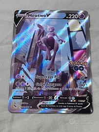 Mewtwo v pokemon go