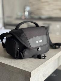 Borsa sony