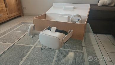 Vr meta quest 2 da 256 GB