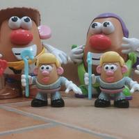 collezione  M.R. POTATO Toy Story Disney 