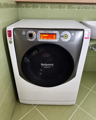 Lavasciuga Hotpoint Ariston 10 kg / 7 kg