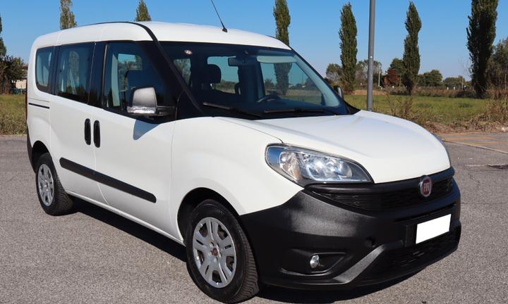 FIAT Doblò 1.3 Mtj N1 5 POSTI Euro 6 B