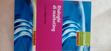 Libro universitario DIALOGHI DI MARKETING
