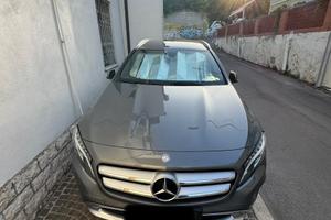 Mercedes GLA 200 4Matic automatic premium