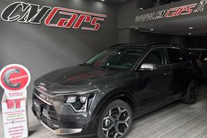 Kia Niro 1.6 TRIFUEL GPL HEV Style 126cv DCT6 Auto