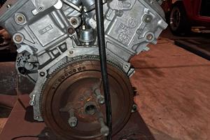 motore Alfa 75 3.0 v6 QV