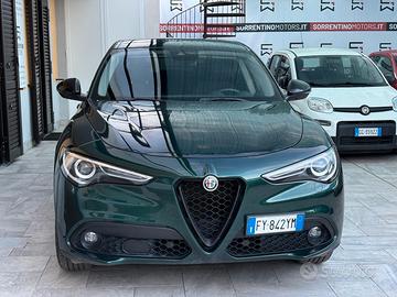 Alfa Romeo Stelvio 2.2 Turbodiesel 160 CV AT8 RWD 