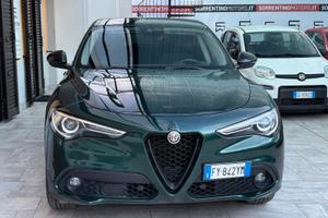 Alfa Romeo Stelvio 2.2 Turbodiesel 160 CV AT8 RWD 