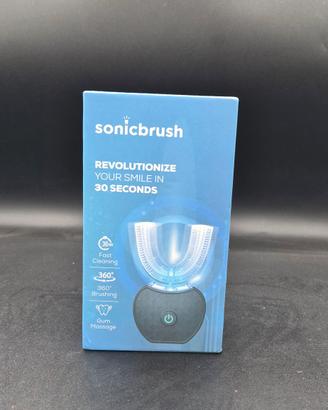 Spazzolino elettrico Sonicbrush