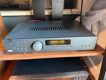 Amplificatore Arcam FMJ A18 perfetto