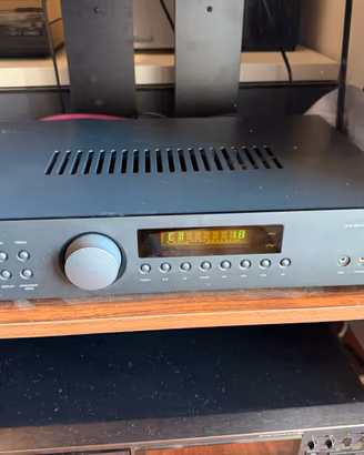 Amplificatore Arcam FMJ A18 perfetto