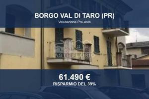 Immobile in asta di 118 m² con più di 5 locali e b