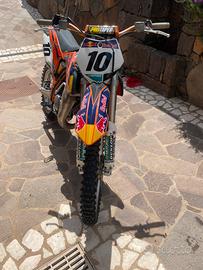 Ktm sx 85