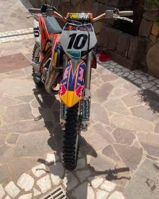 Ktm sx 85