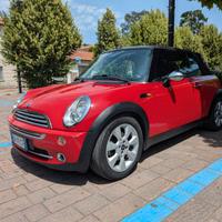 Mini One Cabrio 2004 90cv