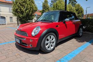 Mini One Cabrio 2004 90cv