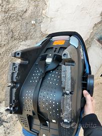 Seggiolino auto peg perego