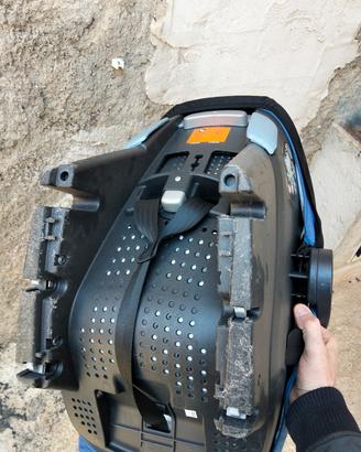 Seggiolino auto peg perego