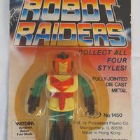 ROBOT BOOTLEG VINTAGE 1970 RARO NO MAZINGA 