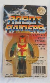 ROBOT BOOTLEG VINTAGE 1970 RARO NO MAZINGA 