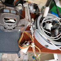 Lavatrice Bosch ricambi