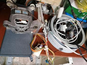 Lavatrice Bosch ricambi