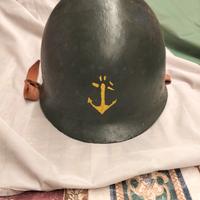Elmetto m1 bellico Marina militare 
