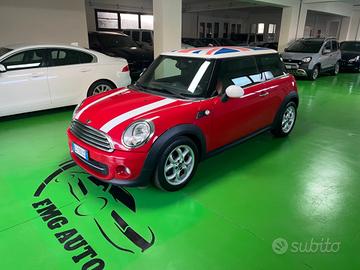 Mini Mini 1.6 16V Cooper D