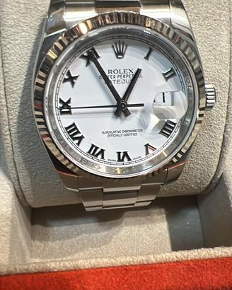 Rolex datejust 36 mm