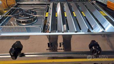 FORNELLO DA ESTERNO B & P